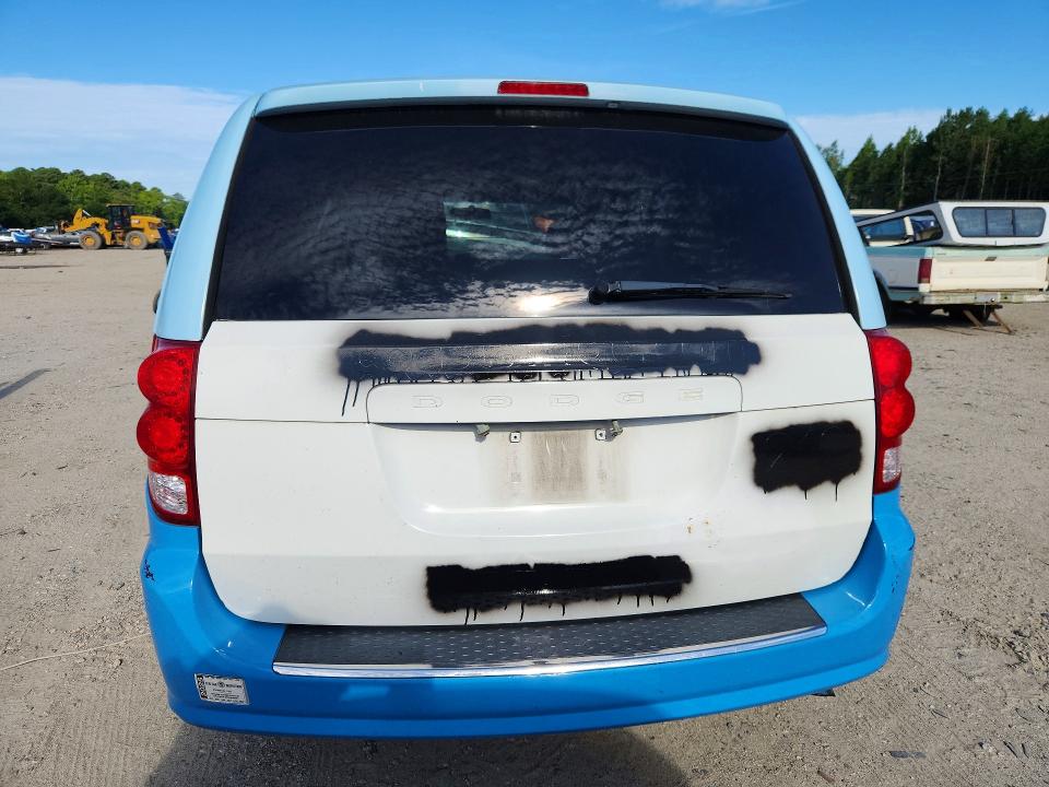 Aukcja sprzedaży 2016 Dodge Grand Caravan, vin: 2C4RDGCG5GR242618, numer aukcji: 64181746