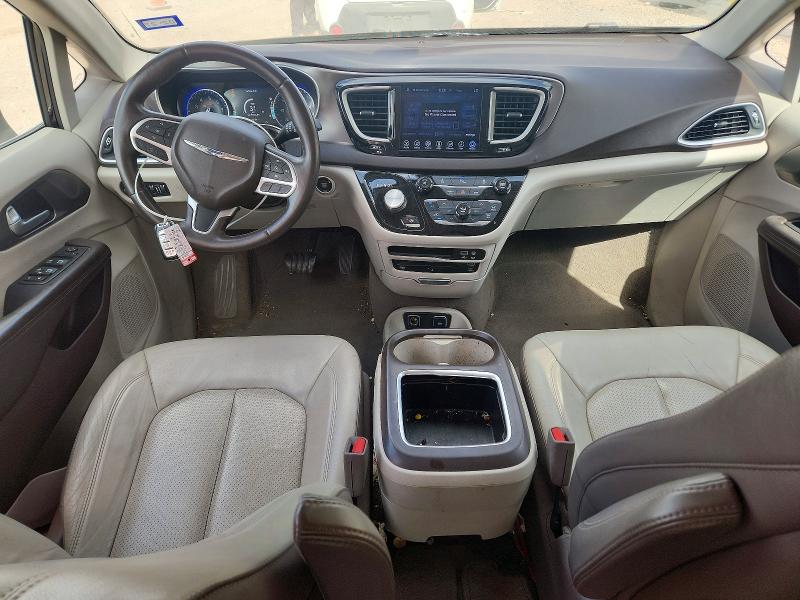 Продажа на аукционе авто 2017 Chrysler Pacifica, vin: 2C4RC1EG2HR684027, номер лота: 62615176