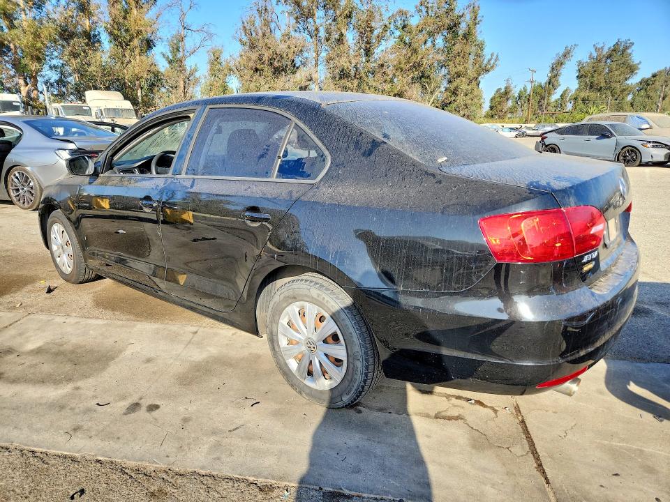 Продажа на аукционе авто 2013 Volkswagen Jetta, vin: 3VW1K7AJ4DM412209, номер лота: 63880176