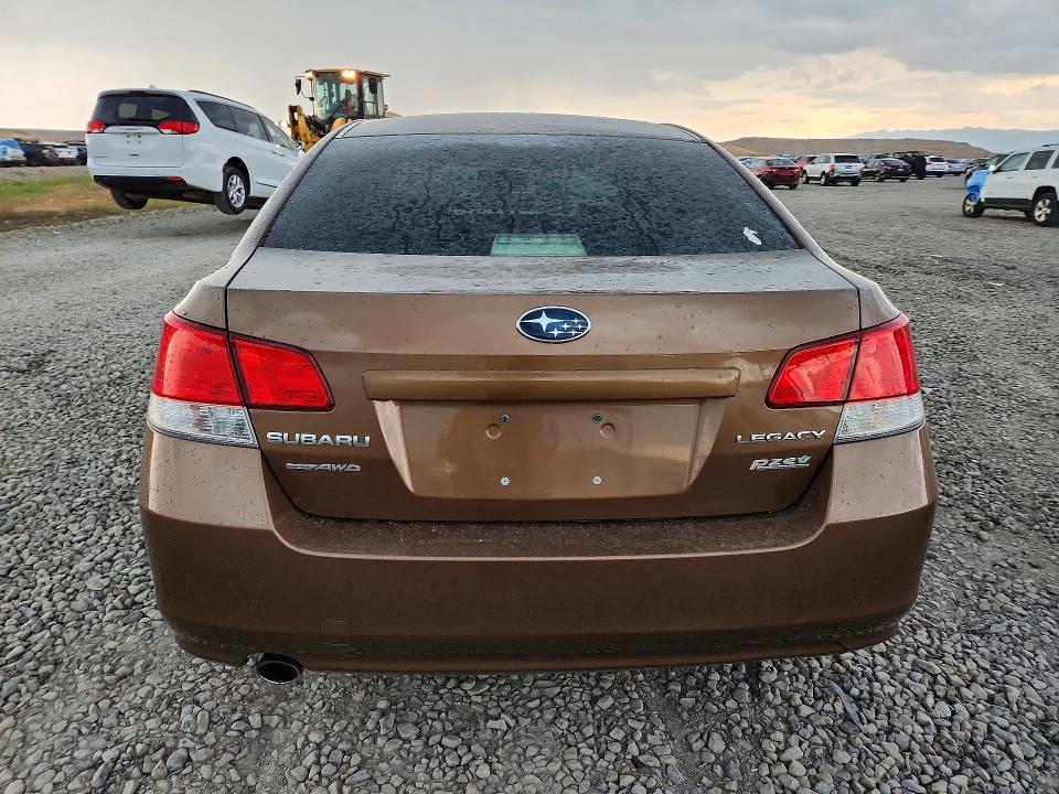 67100556 :رقم المزاد ، 4S3BMBC60C3040624 vin ، 2012 Subaru Legacy مزاد بيع