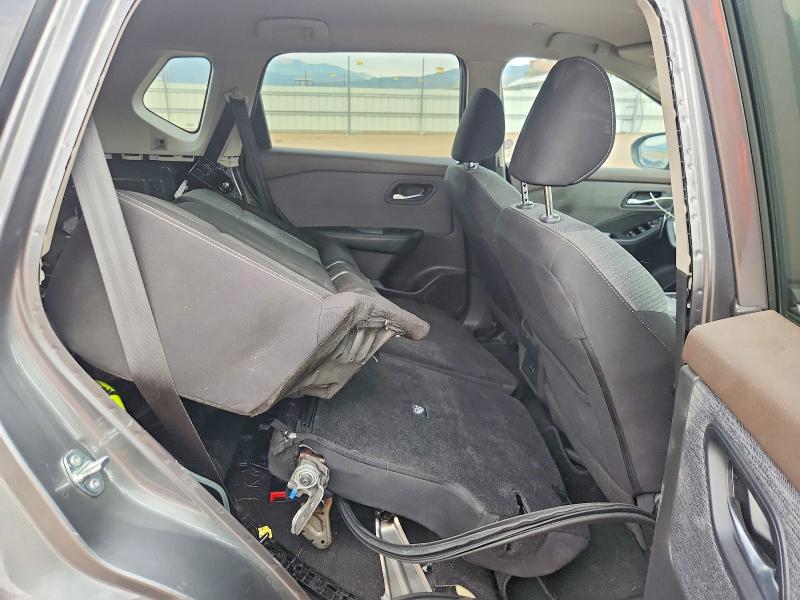 2023 Nissan Rogue მანქანა იყიდება აუქციონზე, vin: 5N1BT3BB8PC902884, აუქციონის ნომერი: 64306836