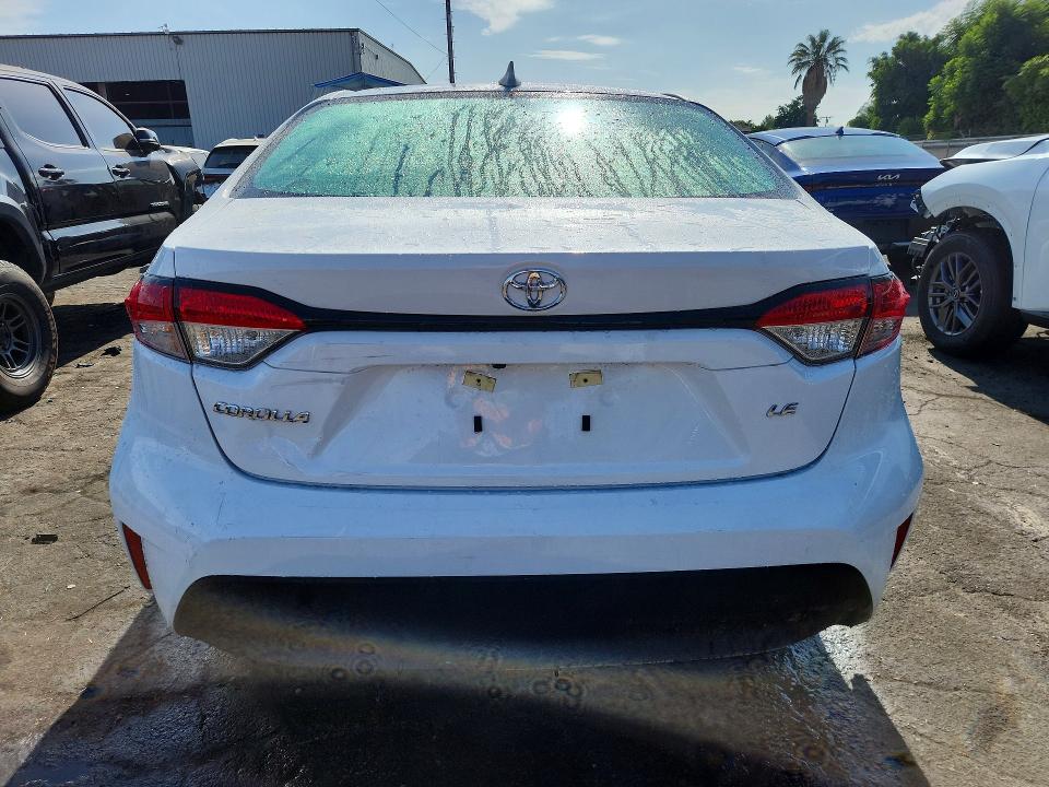 Aukcja sprzedaży 2026 Toyota Corolla, vin: 5YFB4MDE2TP401585, numer aukcji: 64396476