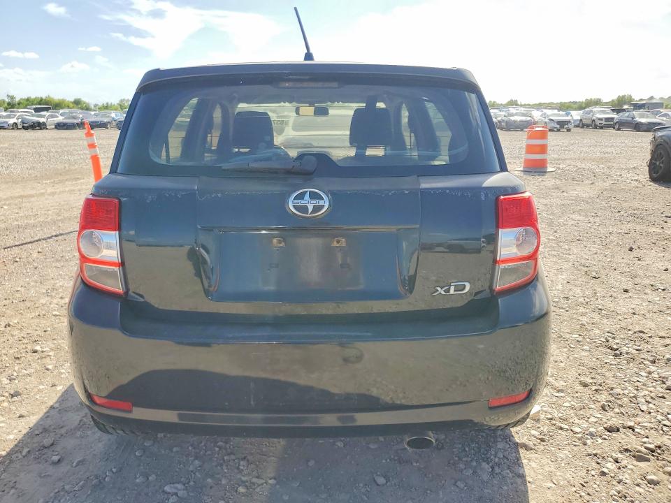 Продаж на аукціоні авто 2010 Scion Xd, vin: JTKKU4B41AJ054707, номер лоту: 65722866