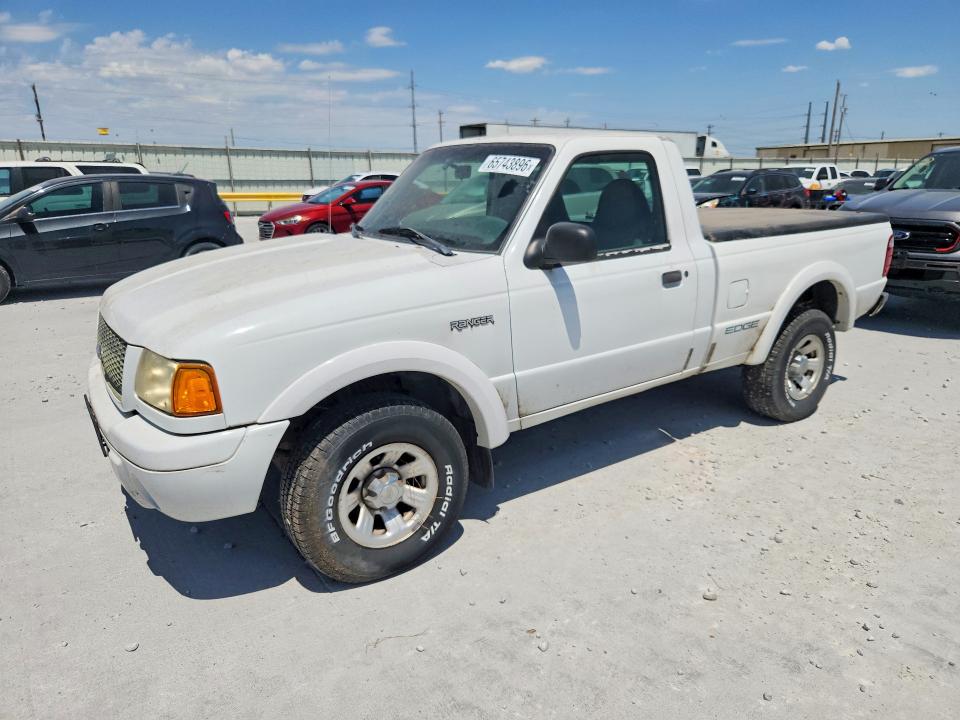 65743896 :رقم المزاد ، 1FTYR10U51PB58957 vin ، 2001 Ford Ranger مزاد بيع