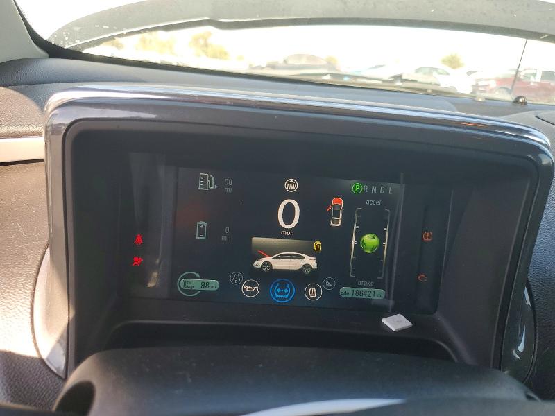 Продаж на аукціоні авто 2011 Chevrolet Volt, vin: 1G1RD6E44BU100794, номер лоту: 65057056