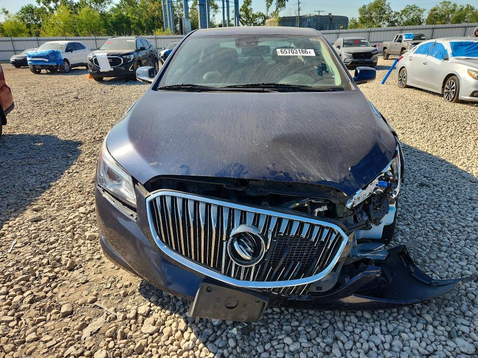 Aukcja sprzedaży 2016 Buick Lacrosse, vin: 1G4GD5G3XGF200175, numer aukcji: 65703186