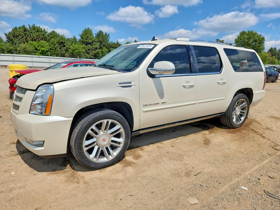 Продаж на аукціоні авто 2013 Cadillac Escalade, vin: 1GYS4JEF0DR114219, номер лоту: 63822826