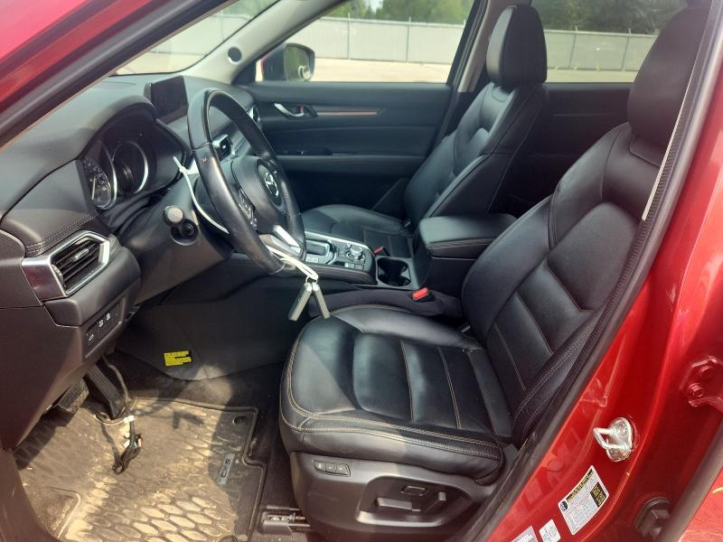 Aukcja sprzedaży 2018 Mazda Cx-5, vin: JM3KFBDM2J0387708, numer aukcji: 64315746