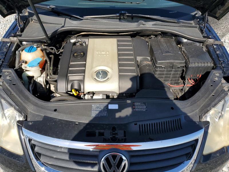 65024676 :رقم المزاد ، WVWFA71F78V018853 vin ، 2008 Volkswagen Eos مزاد بيع
