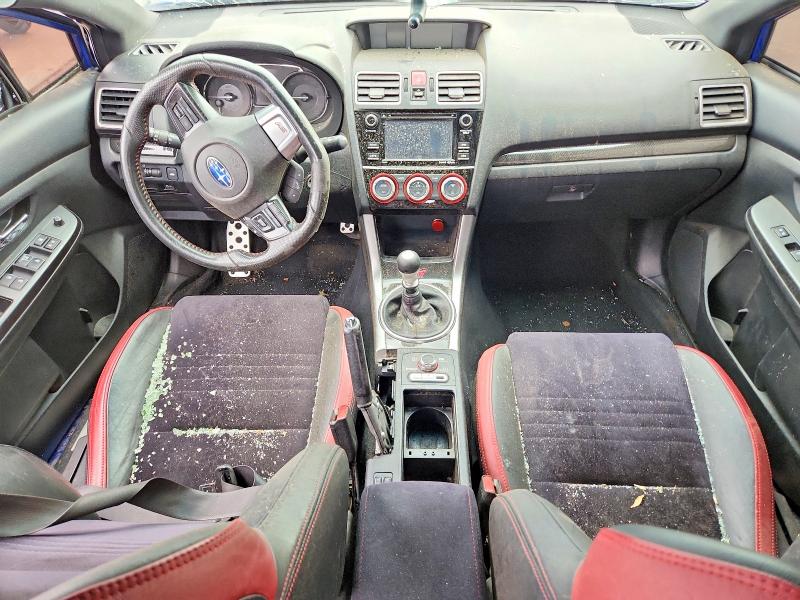 Продажа на аукционе авто 2016 Subaru Wrx, vin: JF1VA2M66G9808622, номер лота: 64647066