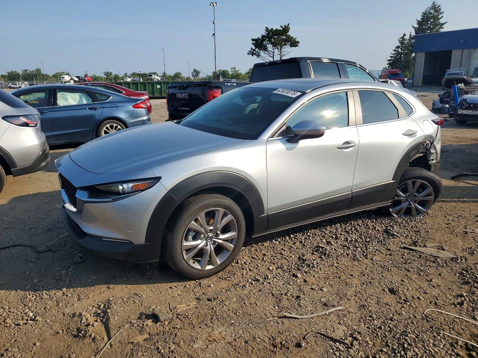 63920076 :رقم المزاد ، 3MVDMBCL9MM312973 vin ، 2021 Mazda Cx-30 مزاد بيع