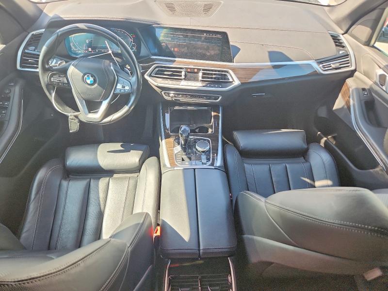 66467156 :رقم المزاد ، 5UXTA6C04M9G68363 vin ، 2021 Bmw X5 مزاد بيع