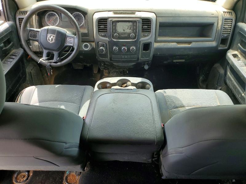 Продажа на аукционе авто 2019 Ram 1500 Classic, vin: 1C6RR6FG8KS672004, номер лота: 63535596
