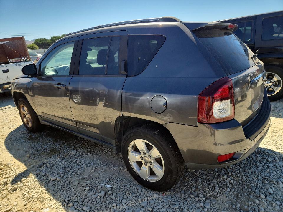 Продаж на аукціоні авто 2015 Jeep Compass, vin: 1C4NJCBA1FD313389, номер лоту: 63411136