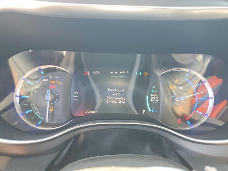 Aukcja sprzedaży 2020 Chrysler Pacifica, vin: 2C4RC1N71LR124573, numer aukcji: 66277376
