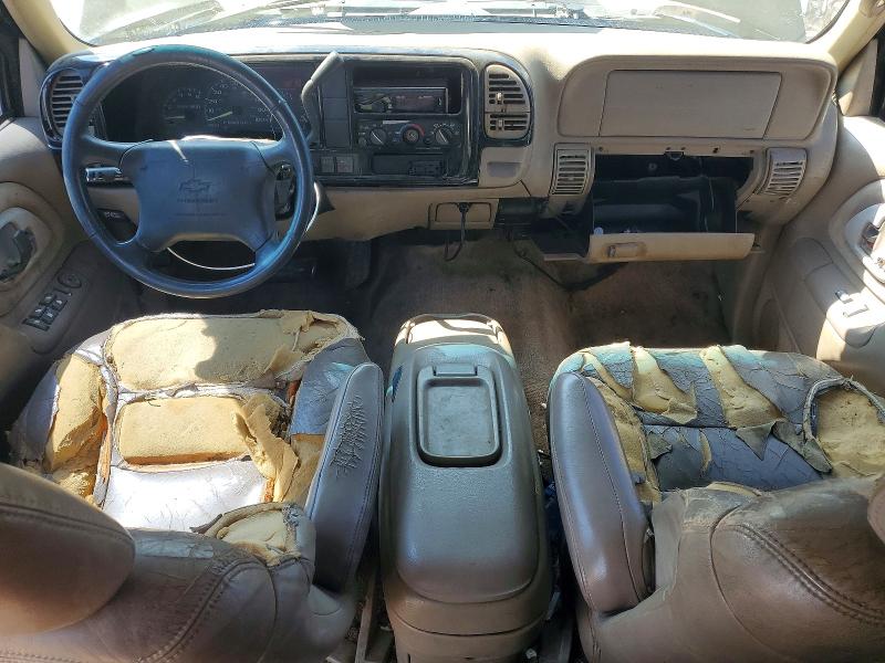 Aukcja sprzedaży 1997 Chevrolet Suburban, vin: 3GNFK16R7VG138418, numer aukcji: 64583646