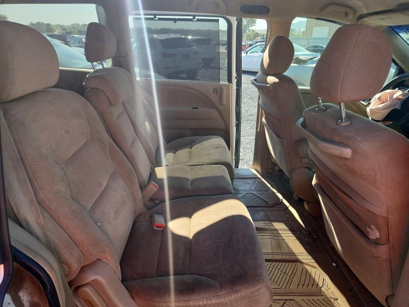Продаж на аукціоні авто 2005 Honda Odyssey, vin: 5FNRL38435B007816, номер лоту: 66545686
