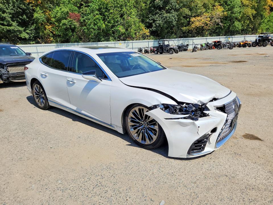 Продажа на аукционе авто 2018 Lexus Ls 500, vin: JTHB51FF5J5006262, номер лота: 65914016