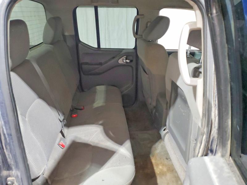 63590836 :رقم المزاد ، 1N6AD0EV7BC415229 vin ، 2011 Nissan Frontier مزاد بيع