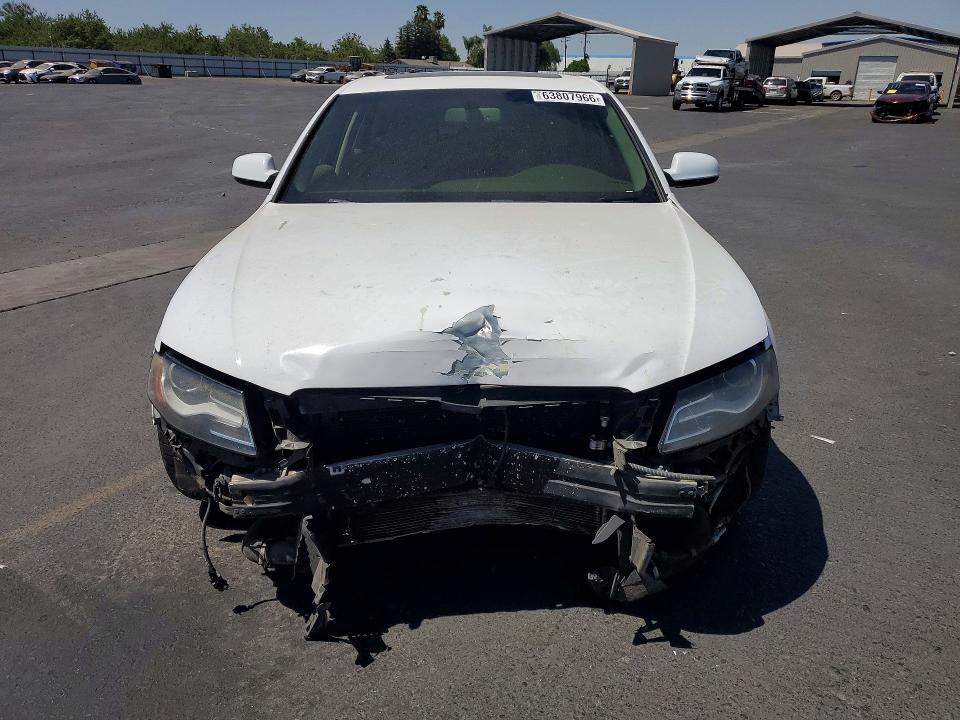 2012 Audi A4 მანქანა იყიდება აუქციონზე, vin: WAUFFAFL8CN000350, აუქციონის ნომერი: 63807966