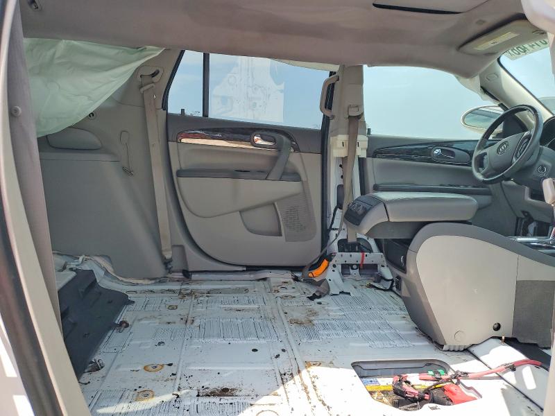 62814166 :رقم المزاد ، 5GAKRAKD4EJ132394 vin ، 2014 Buick Enclave مزاد بيع