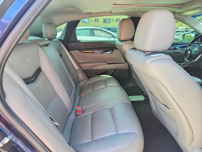 64433846 :رقم المزاد ، 2G61P5S36G9178177 vin ، 2016 Cadillac Xts مزاد بيع