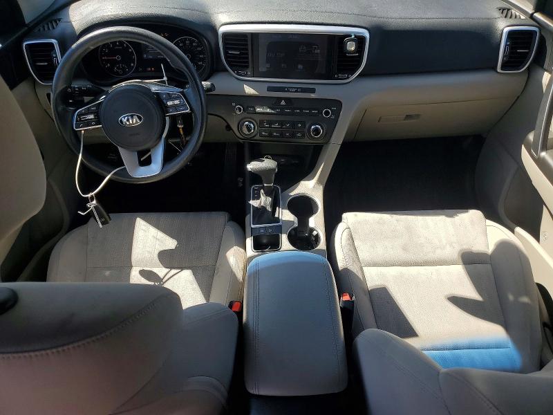 Продажа на аукционе авто 2020 Kia Sportage, vin: KNDPM3AC5L7728003, номер лота: 66818196