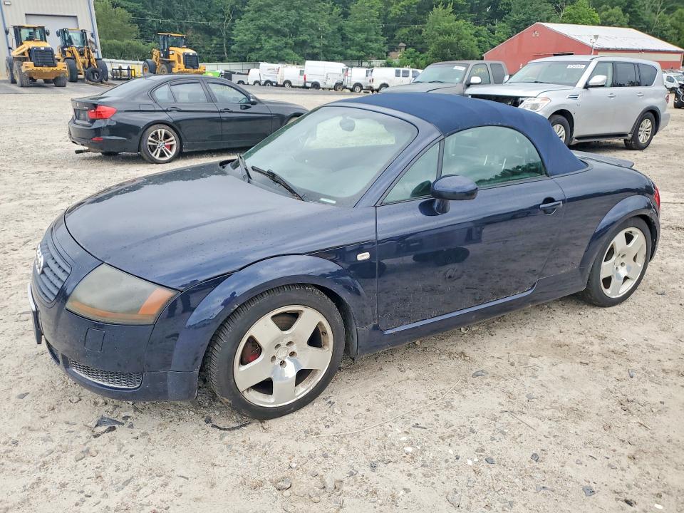 63730186 :رقم المزاد ، TRUUT28N821034081 vin ، 2002 Audi Tt مزاد بيع