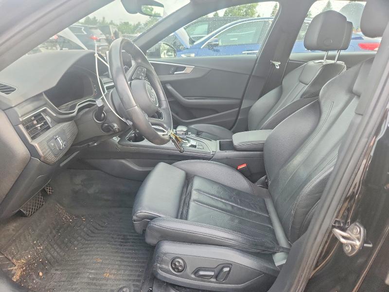 Продаж на аукціоні авто 2018 Audi A4, vin: WAUENAF46JA181329, номер лоту: 64530036
