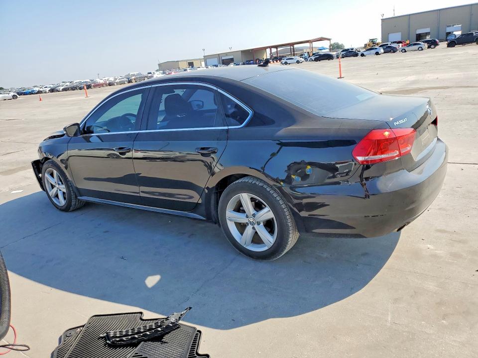 Продаж на аукціоні авто 2013 Volkswagen Passat, vin: 1VWBH7A3XDC131697, номер лоту: 63645936