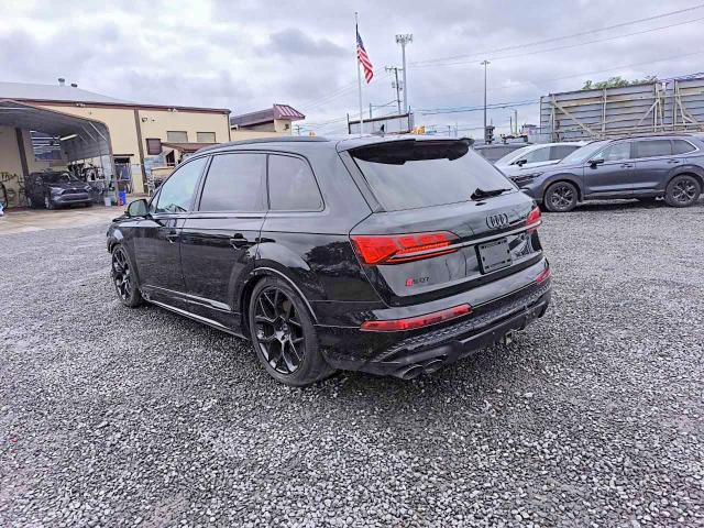 2025 Audi Sq7 მანქანა იყიდება აუქციონზე, vin: WA1VWBF75SD005320, აუქციონის ნომერი: 65690516