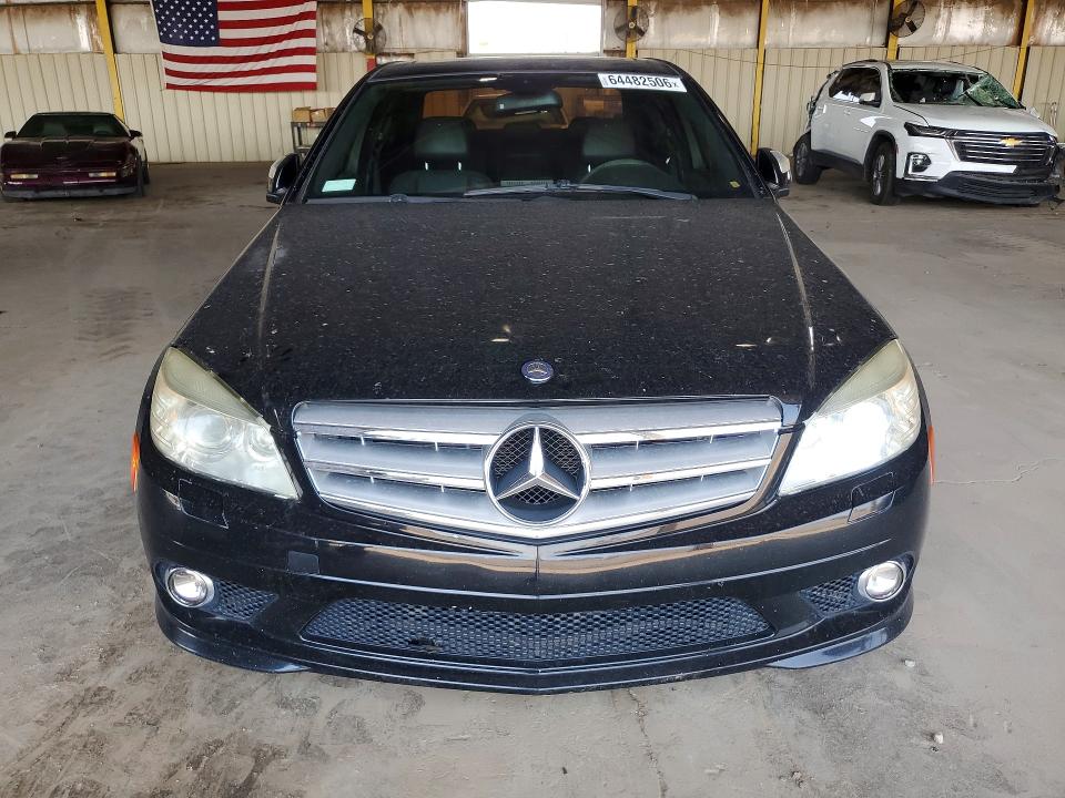 Aukcja sprzedaży 2008 Mercedes-benz C, vin: WDDGF56X28F104938, numer aukcji: 64482506