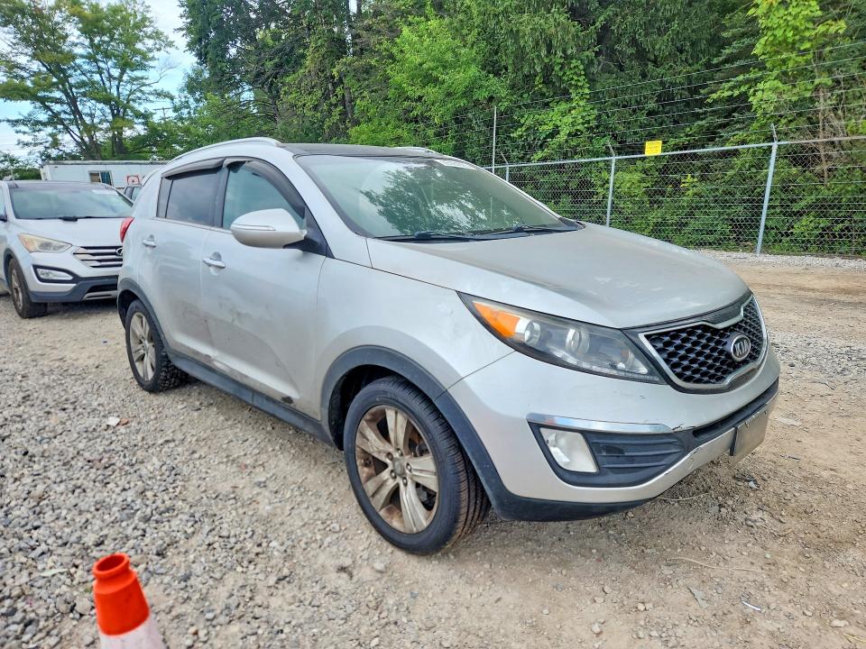 Aukcja sprzedaży 2011 Kia Sportage, vin: KNDPC3A66B7141501, numer aukcji: 65984366