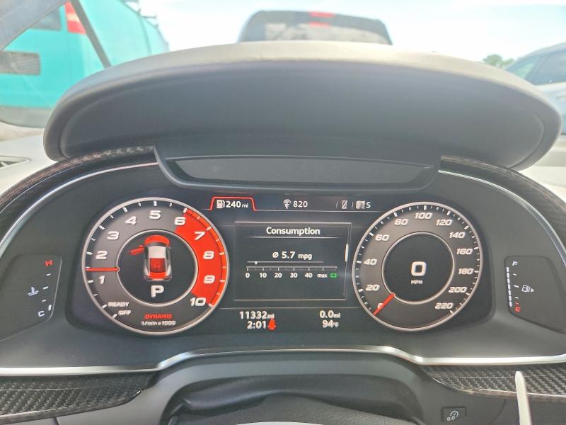 Продажа на аукционе авто 2018 Audi R8, vin: WUAKBAFX8J7901285, номер лота: 63107166