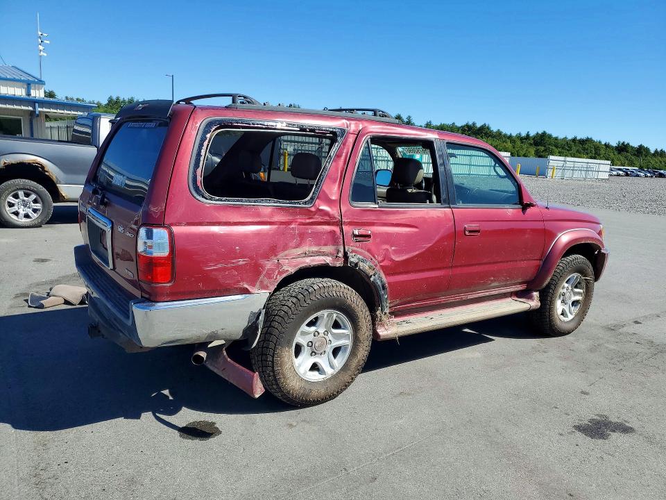 2002 Toyota 4runner მანქანა იყიდება აუქციონზე, vin: JT3HN86R129077973, აუქციონის ნომერი: 66793696