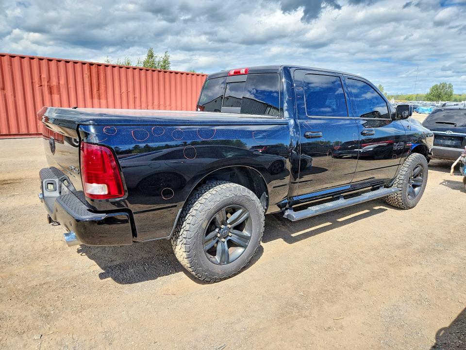 Продажа на аукционе авто 2014 Ram 1500, vin: 1C6RR7MT9ES201831, номер лота: 67071896