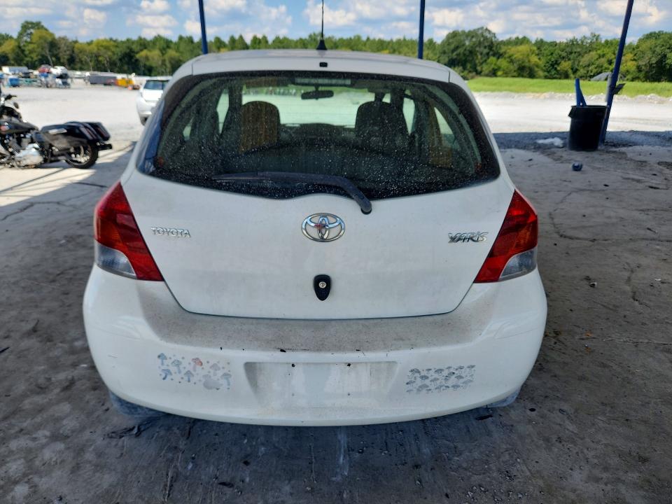 Aukcja sprzedaży 2011 Toyota Yaris, vin: JTDKT4K35B5338451, numer aukcji: 67130756