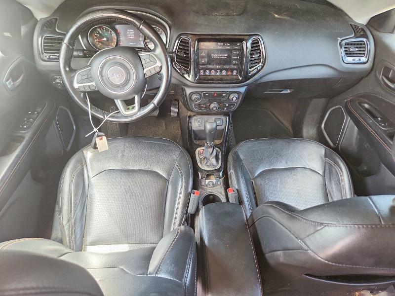 Продаж на аукціоні авто 2020 Jeep Compass, vin: 3C4NJCCB0LT152594, номер лоту: 65254836