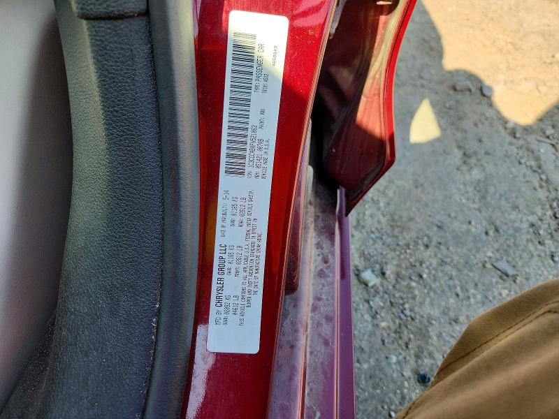 Aukcja sprzedaży 2015 Chrysler 200, vin: 1C3CCCAB0FN521063, numer aukcji: 66948376