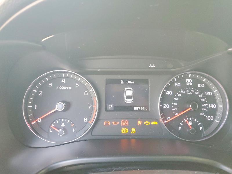 2020 Kia Forte მანქანა იყიდება აუქციონზე, vin: 3KPF54AD1LE211675, აუქციონის ნომერი: 65344516