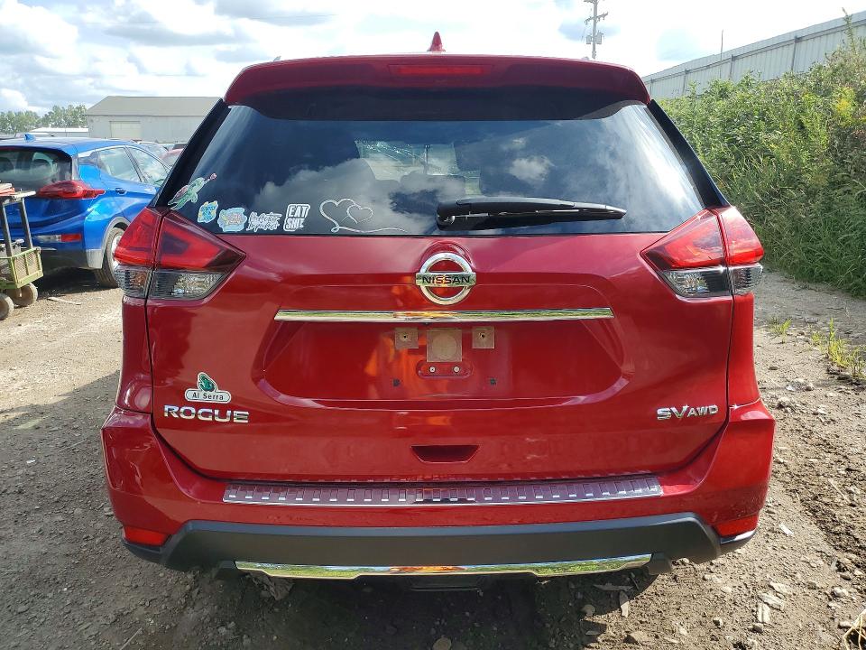 Aukcja sprzedaży 2017 Nissan Rogue, vin: JN8AT2MV8HW284553, numer aukcji: 66419406