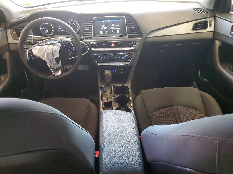 Продажа на аукционе авто 2018 Hyundai Sonata, vin: 5NPE24AF0JH602427, номер лота: 62710706