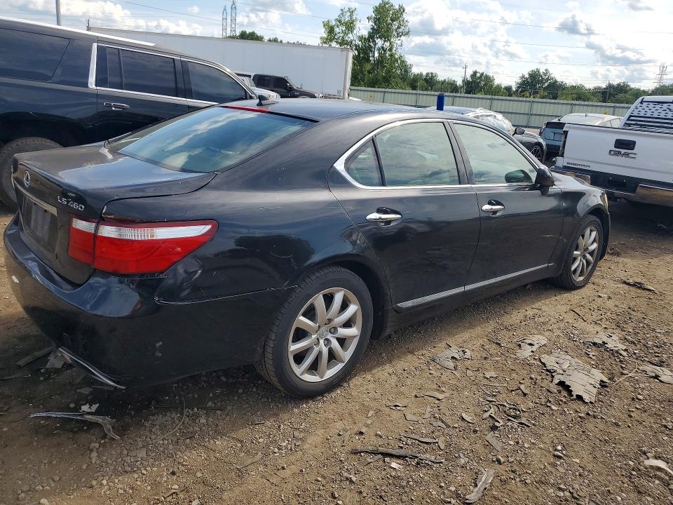 Aukcja sprzedaży 2008 Lexus Ls, vin: JTHBL46F885076002, numer aukcji: 65619756