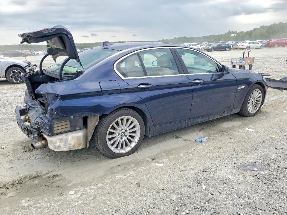 Продажа на аукционе авто 2011 Bmw 535, vin: WBAFU7C55BC874051, номер лота: 65452256