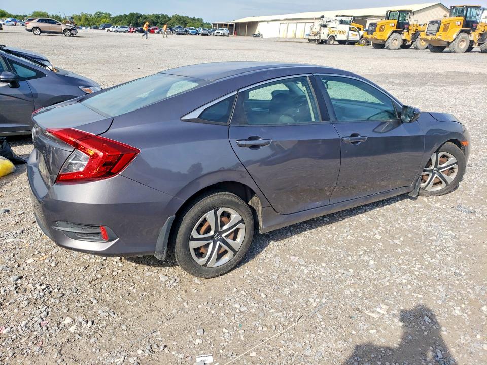 Продажа на аукционе авто 2016 Honda Civic, vin: 2HGFC2F62GH539039, номер лота: 65994816