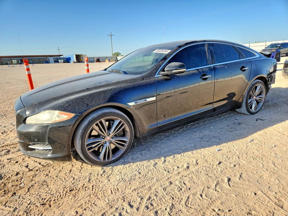 66405046 :رقم المزاد ، SAJWA1GT0FMV82553 vin ، 2015 Jaguar Xj مزاد بيع