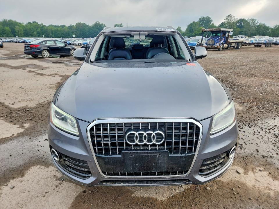 Aukcja sprzedaży 2015 Audi Q5, vin: WA1LFAFP2FA103570, numer aukcji: 64362626