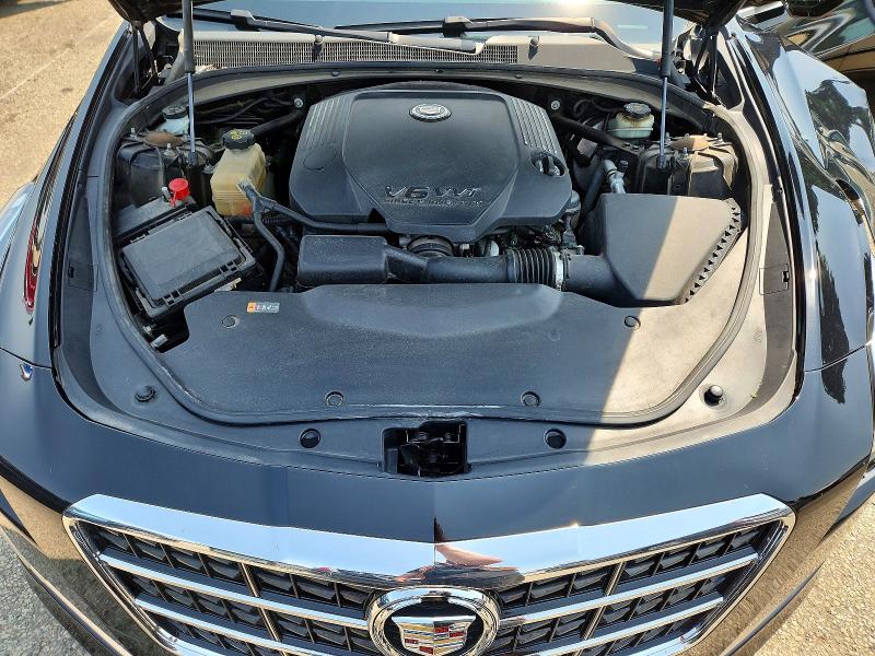 Продаж на аукціоні авто 2014 Cadillac Cts, vin: 1G6AX5S39E0176270, номер лоту: 64951766
