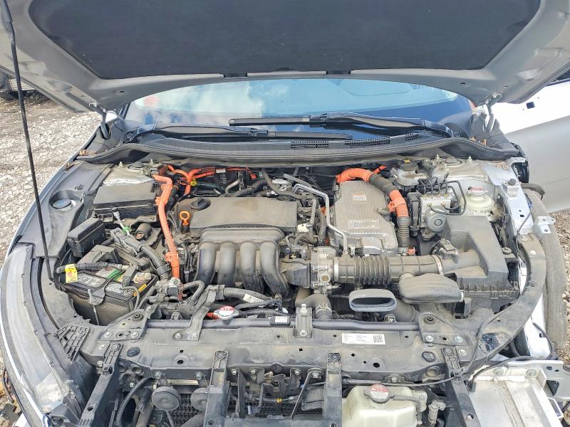 Продажа на аукционе авто 2018 Honda Clarity, vin: JHMZC5F17JC011216, номер лота: 64982456