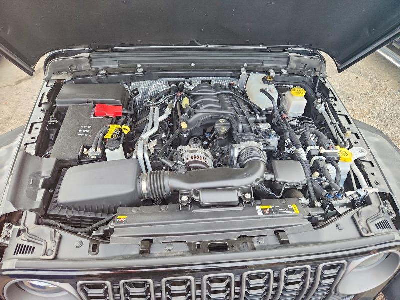 63340116 :رقم المزاد ، 1C6PJTAG9SL504029 vin ، 2025 Jeep Gladiator مزاد بيع